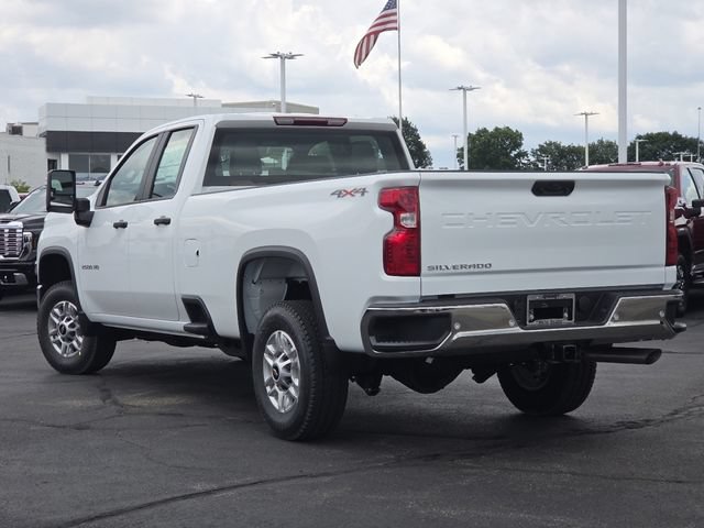 New 2026 Chevrolet Silverado 2500 W/T w/ WT/CX Safety Package AWD/4WD image 16