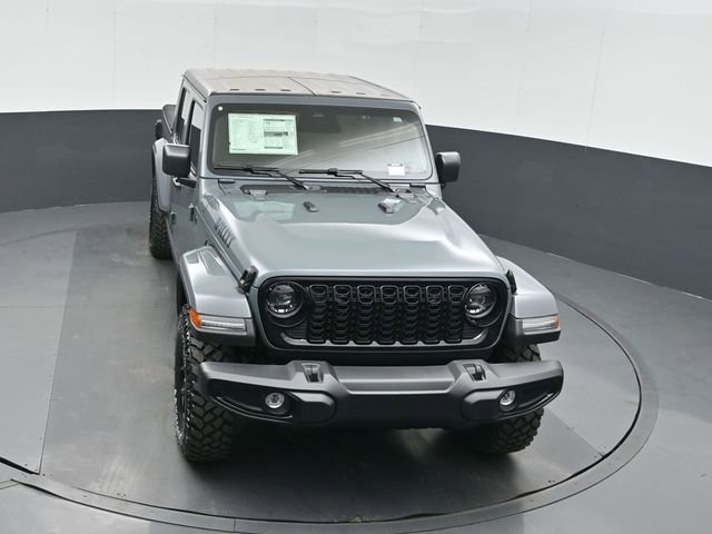 New 2026 Jeep Gladiator Willys image 35