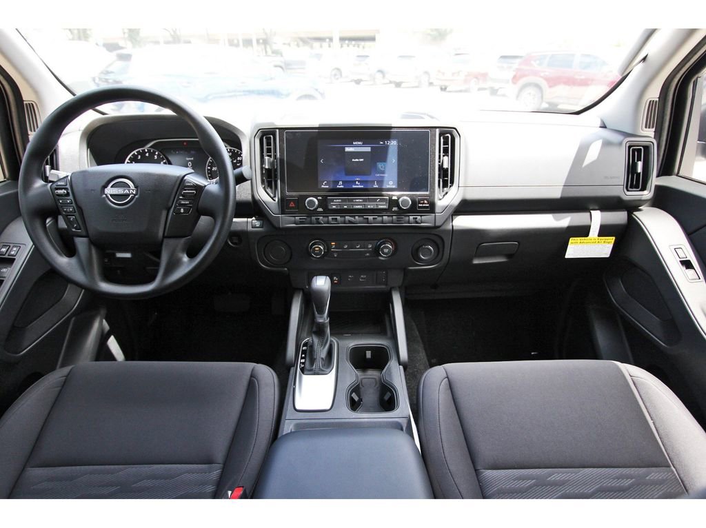 New 2026 Nissan Frontier S RWD image 7