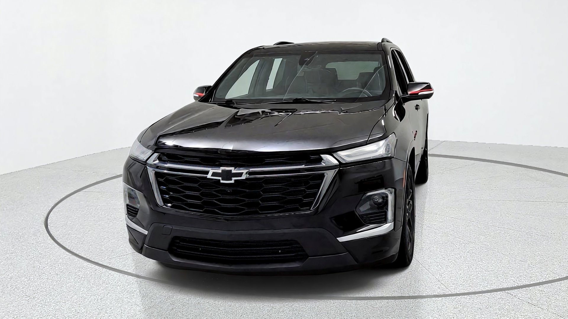 Certified 2023 Chevrolet Traverse Premier w/ Redline Edition FWD image 8