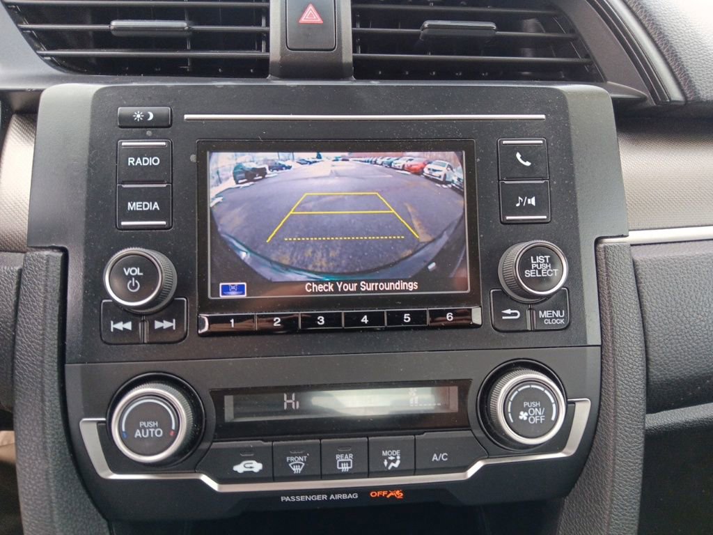 Used 2021 Honda Civic LX image 16