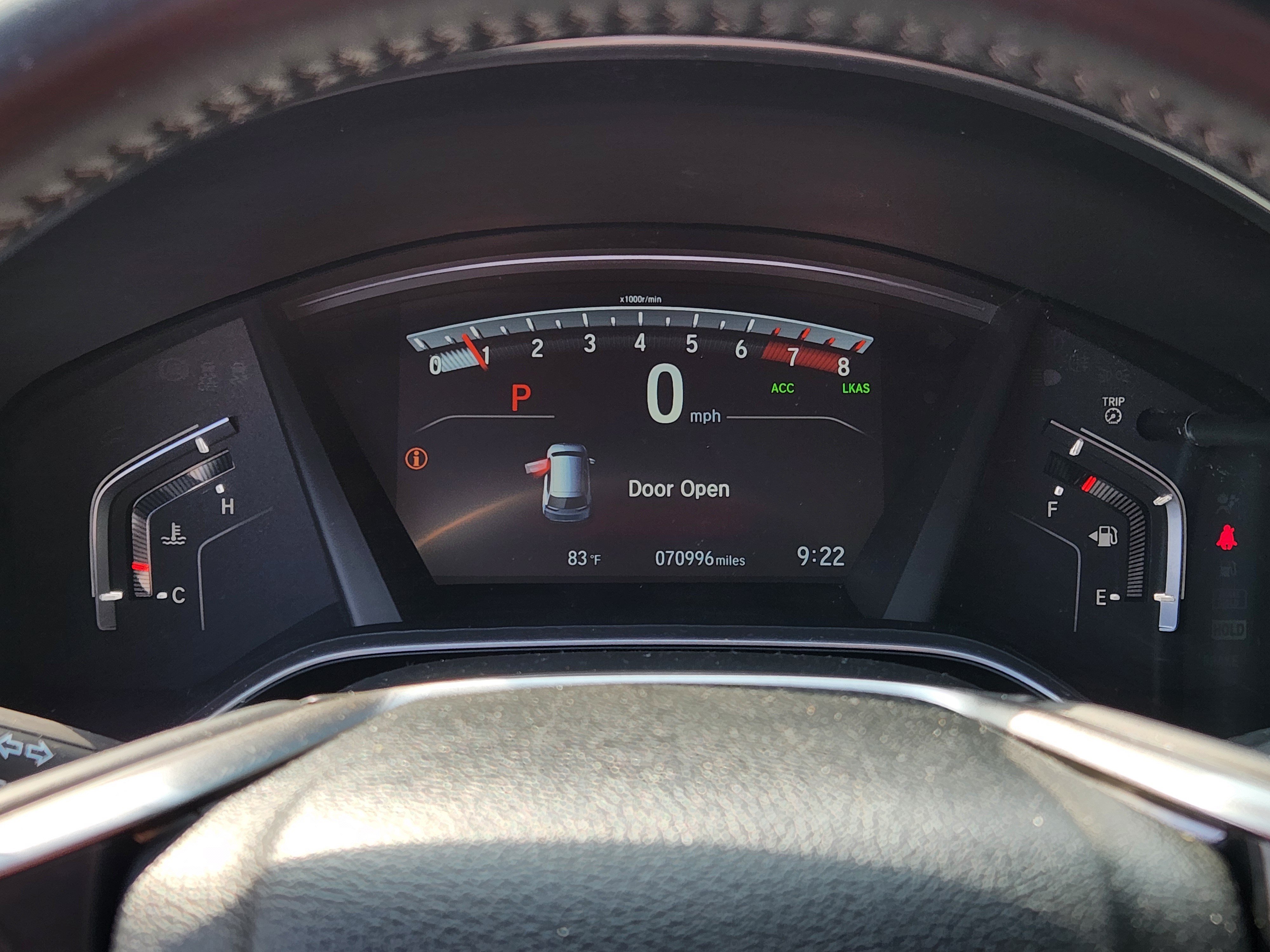 Used 2018 Honda CR-V EX-L image 19