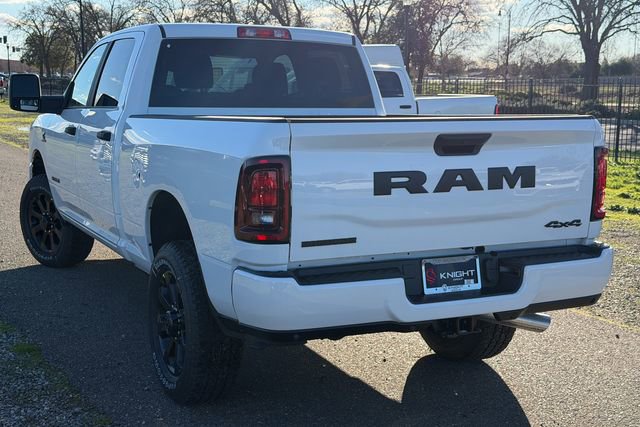 New 2026 RAM 2500 Big Horn image 12
