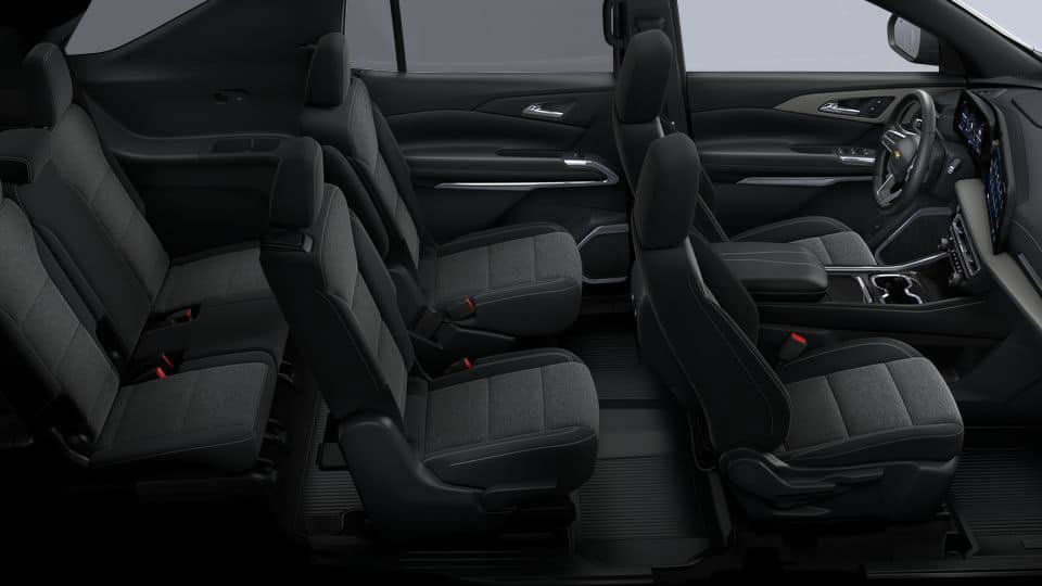New 2026 Chevrolet Traverse LT w/ Driver Confidence Package FWD image 57