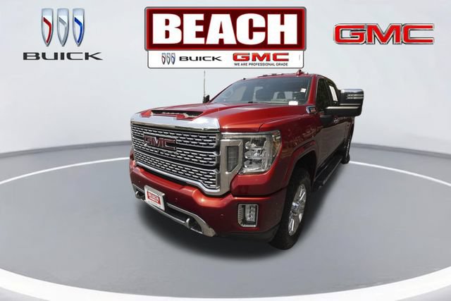 Used 2024 GMC Sierra 2500 AT4 w/ AT4 Preferred Package AWD/4WD image 6