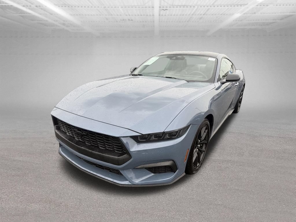 Used 2025 Ford Mustang Coupe RWD image 11