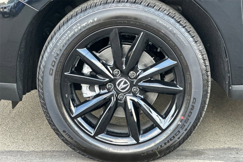 New 2026 Acura RDX SH-AWD image 25