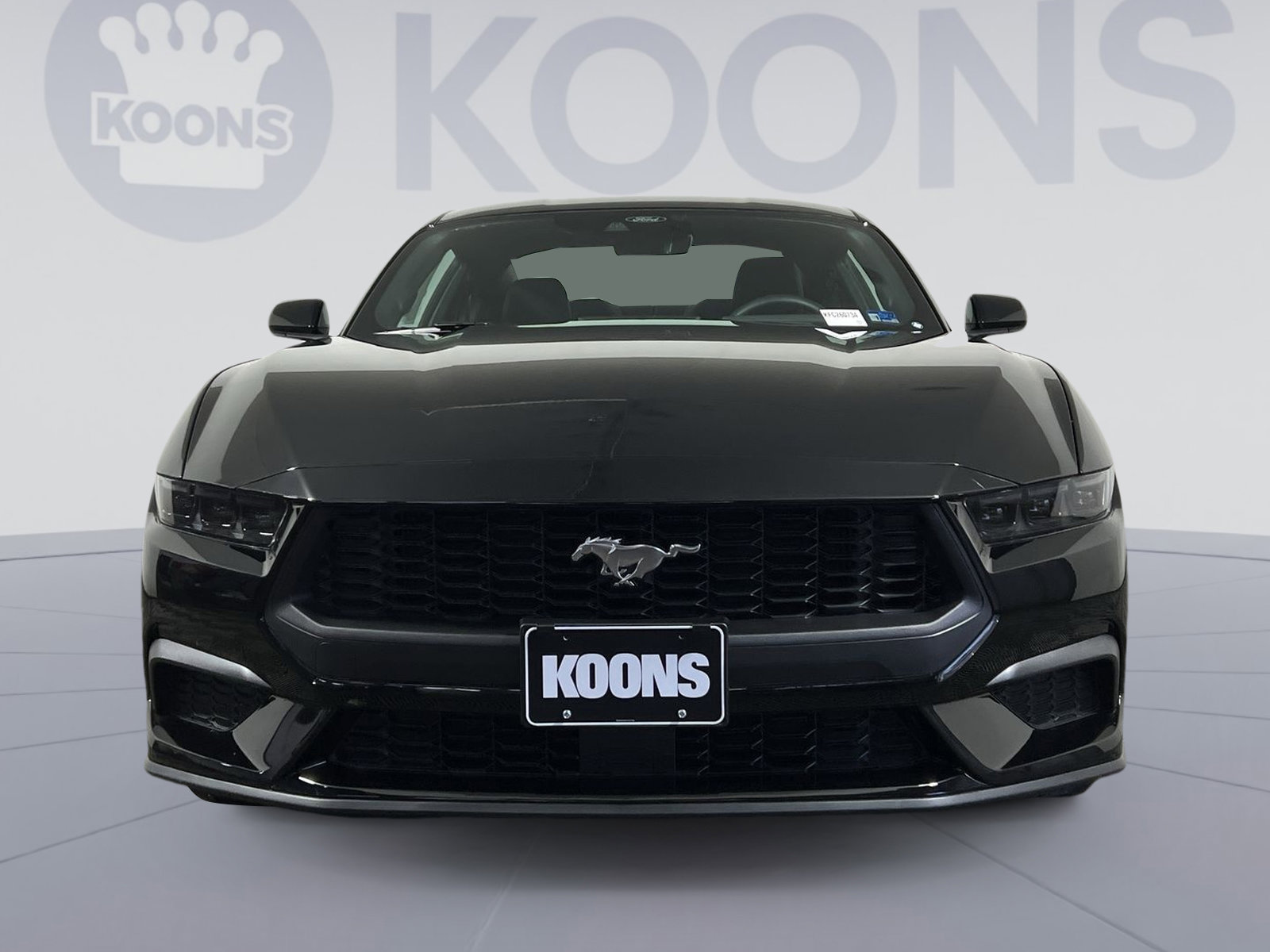 New 2026 Ford Mustang Coupe image 11