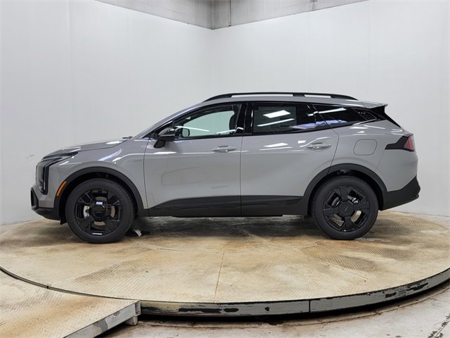 New 2026 Kia Sportage X-Line image 8
