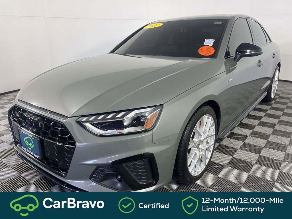 Used 2023 Audi A4 2.0T Premium Plus image 15