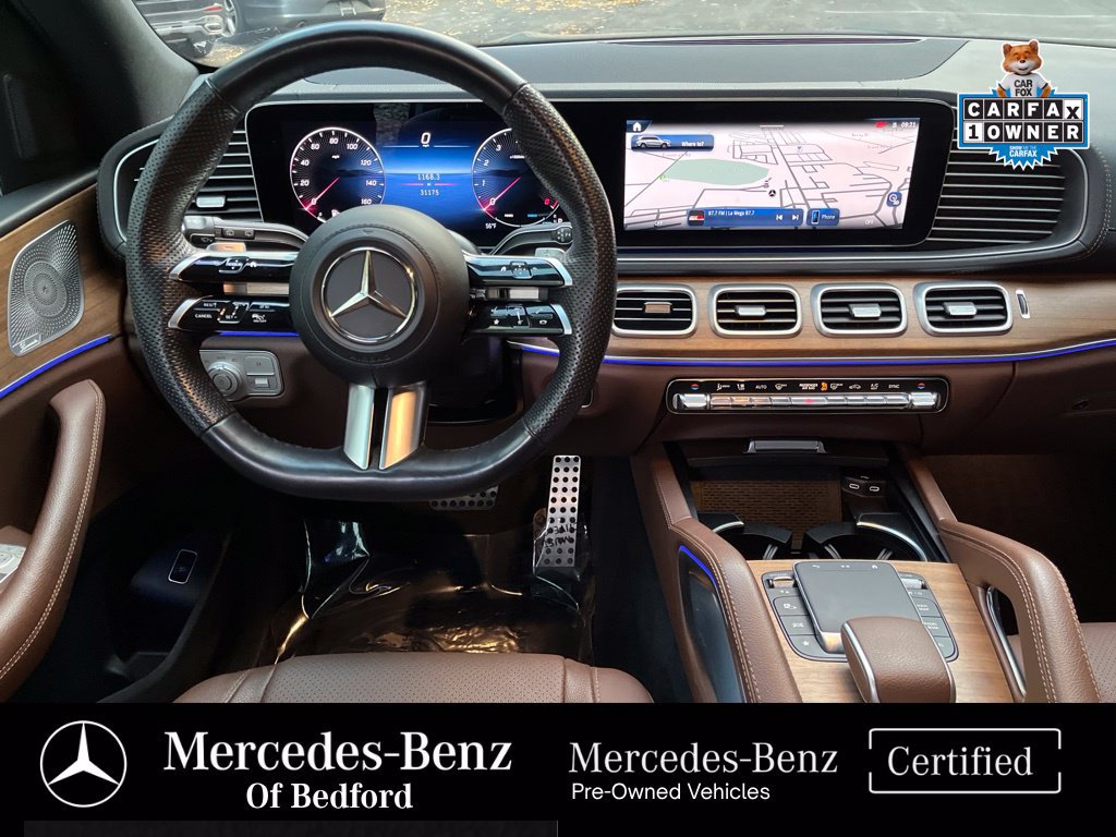 Used 2024 Mercedes-Benz GLS 450 4MATIC image 30