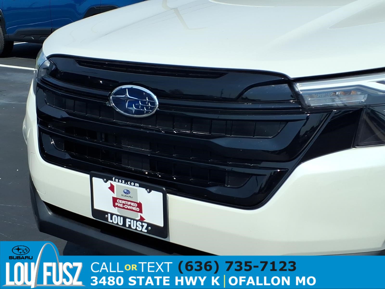Used 2026 Subaru Forester Sport w/ Sport Package AWD/4WD image 34