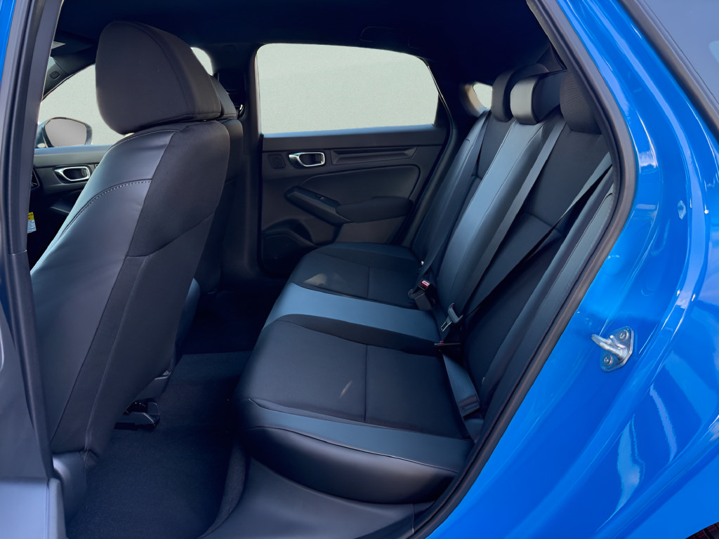New 2026 Honda Civic Sport image 10