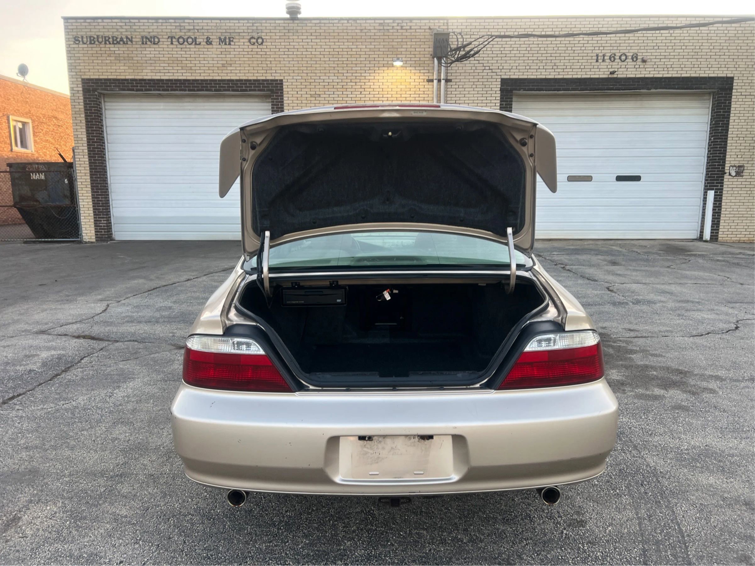 Used 2003 Acura TL FWD image 15