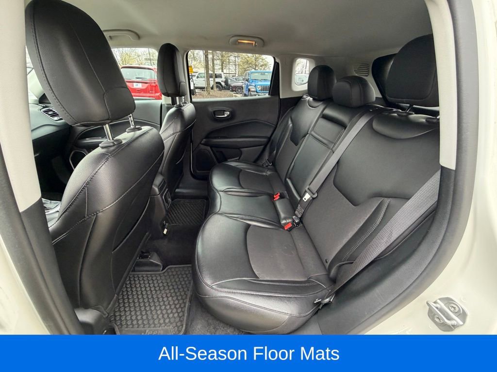 Used 2020 Jeep Compass Latitude image 18