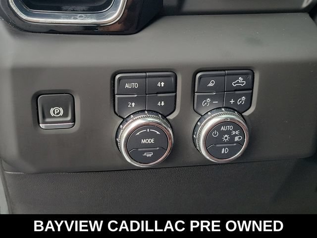 Used 2025 GMC Sierra 3500 Denali Ultimate AWD/4WD image 18