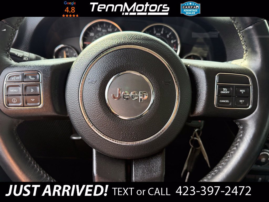 Used 2017 Jeep Wrangler Unlimited Sport w/ Quick Order Package 24S AWD/4WD image 17