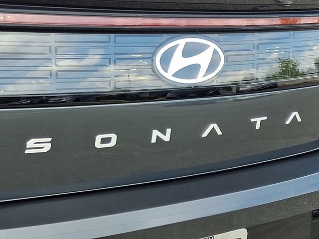 Used 2024 Hyundai Sonata SEL AWD/4WD image 29