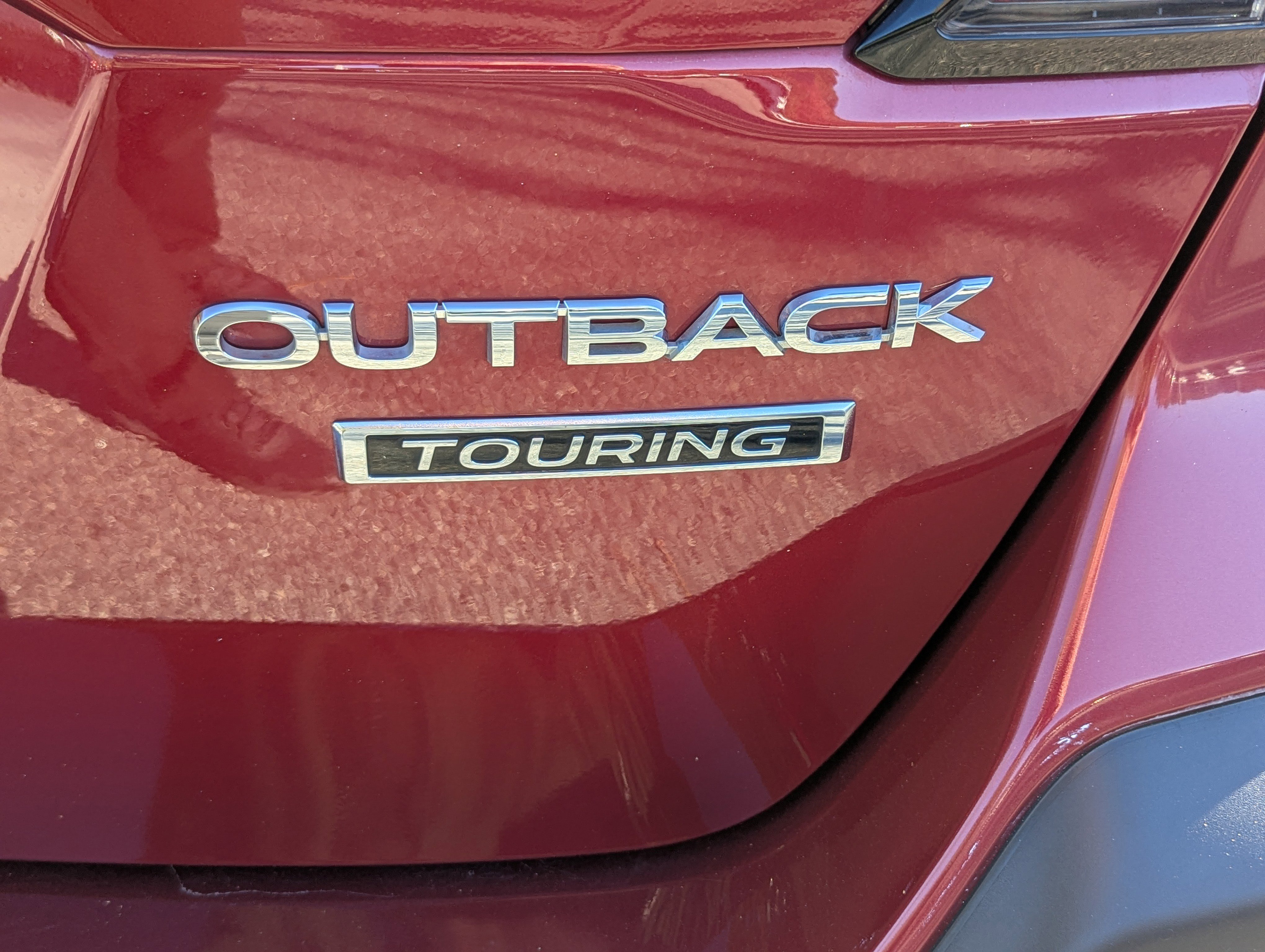 Used 2025 Subaru Outback Touring image 32