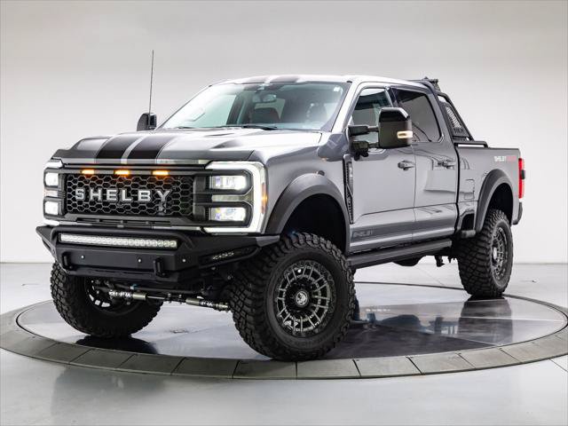 Used 2024 Ford F250 Lariat w/ Lariat Ultimate Package AWD/4WD image 1