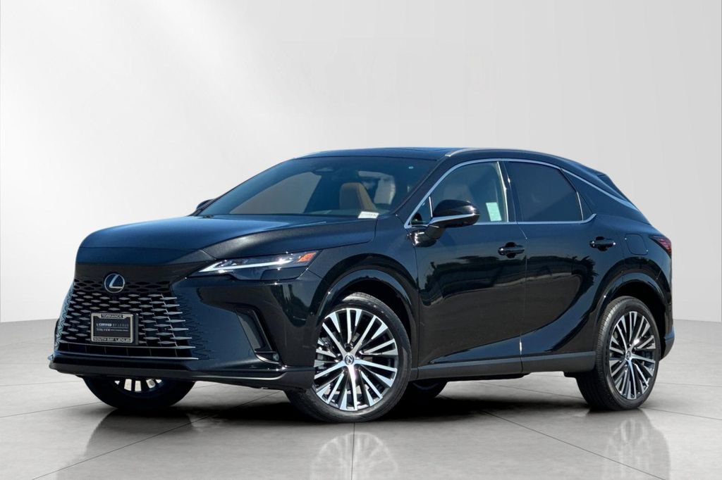 Certified 2024 Lexus RX 350 w/ Convenience Package AWD/4WD video 1