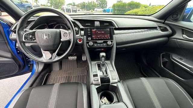 Used 2020 Honda Civic Sport image 17