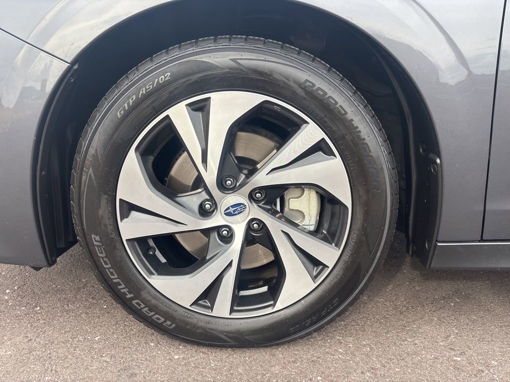 Used 2022 Subaru Legacy Premium AWD/4WD image 34