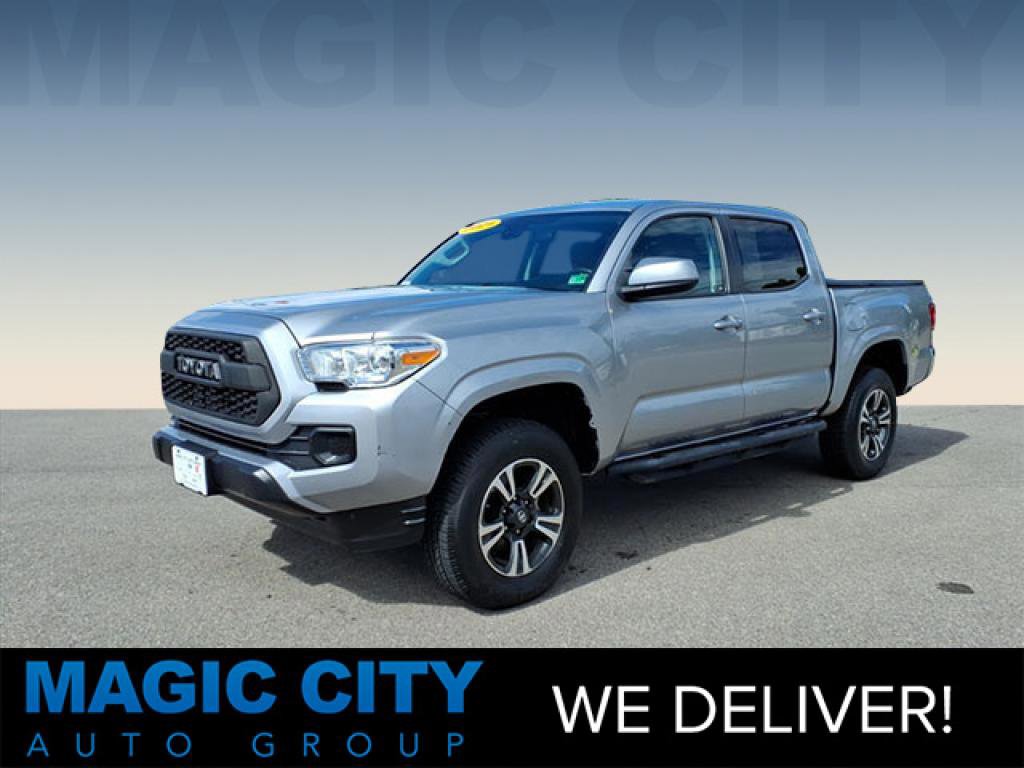Used 2021 Toyota Tacoma SR5