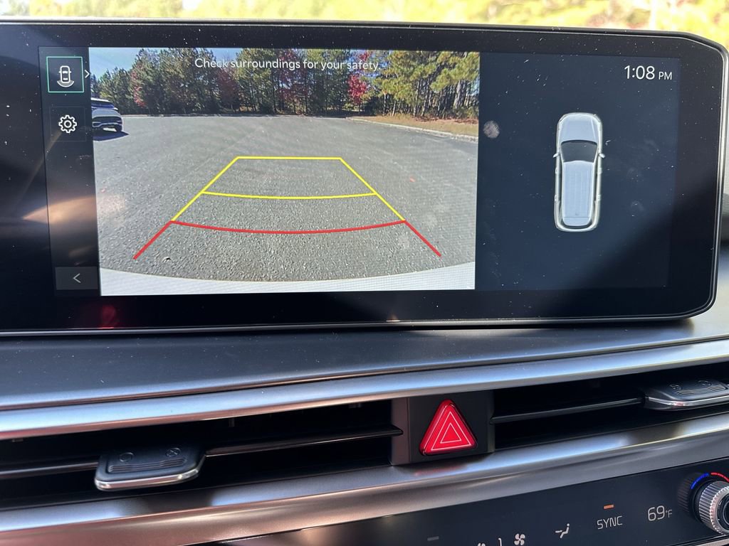 New 2026 Kia Sorento EX image 24