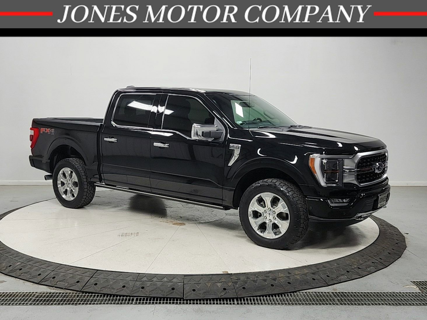 Used 2021 Ford F150 Platinum w/ Equipment Group 701A High