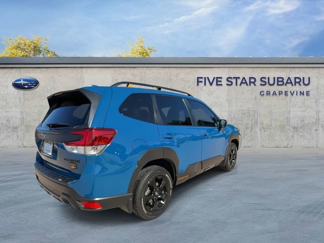 Certified 2022 Subaru Forester Wilderness w/ Wilderness Package AWD/4WD image 8