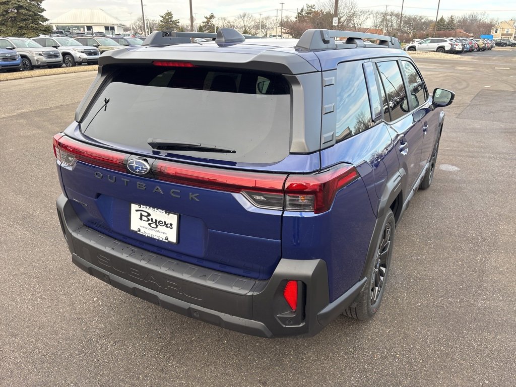 New 2026 Subaru Outback Limited XT image 3