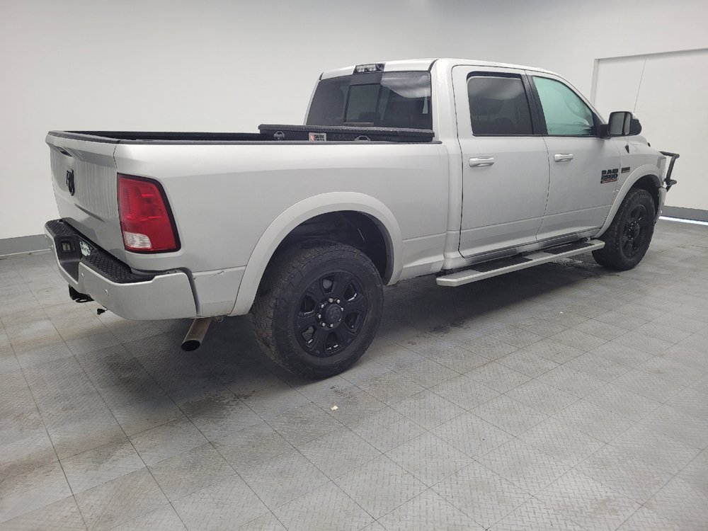 Used 2018 RAM 2500 Lone Star w/ Sport Appearance Group image 10