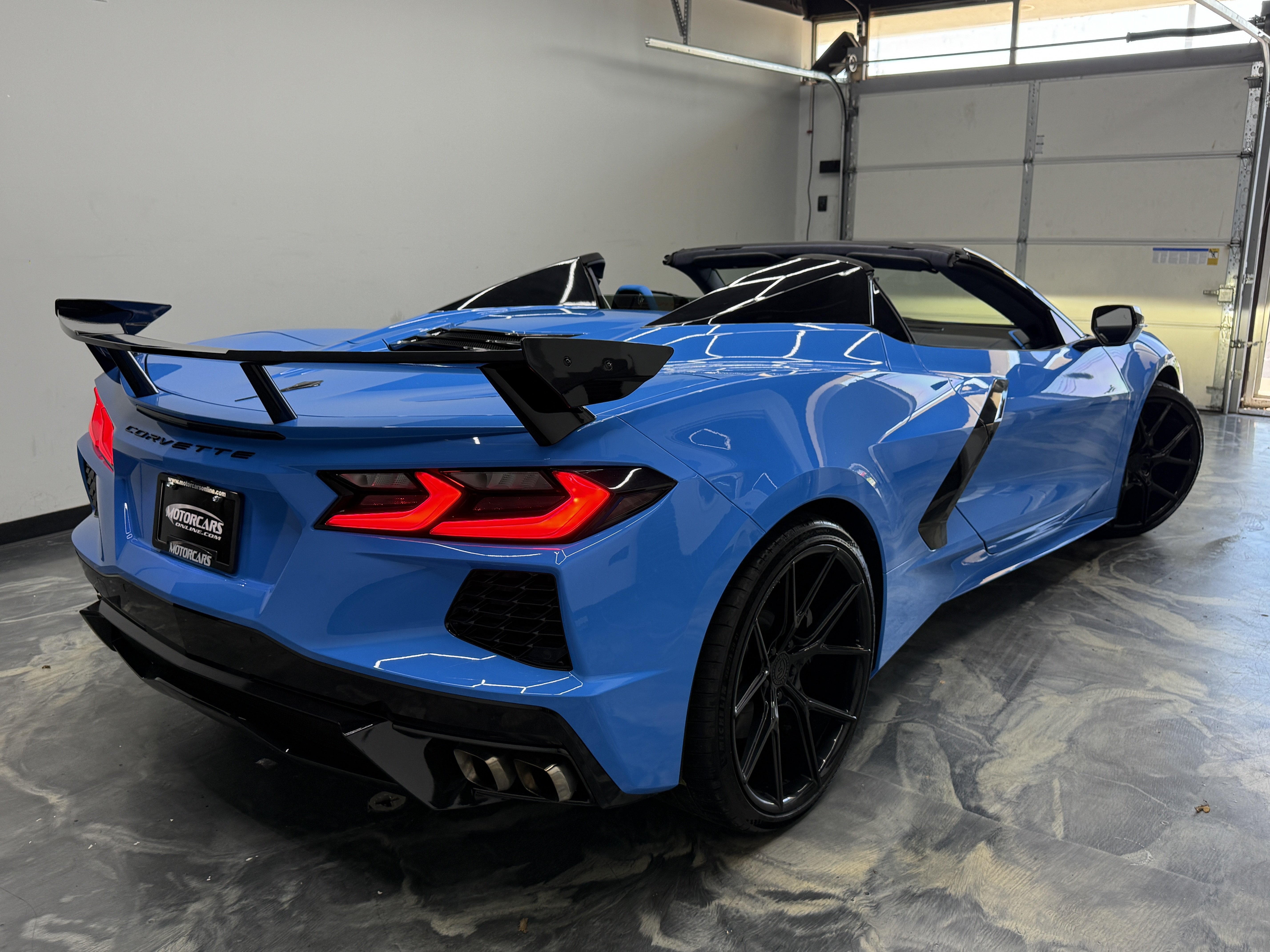 Used 2023 Chevrolet Corvette Stingray Premium Conv w/ 3LT RWD image 6