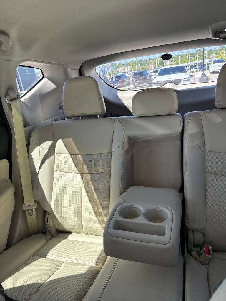 Used 2019 Nissan Murano SL FWD image 11