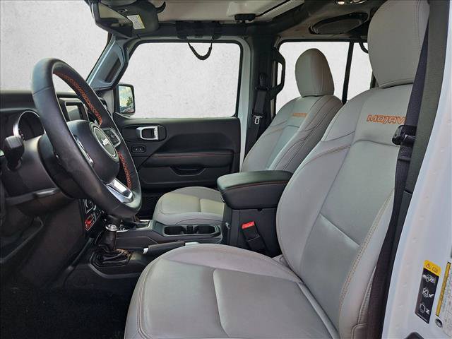 Used 2021 Jeep Gladiator Mojave AWD/4WD image 14