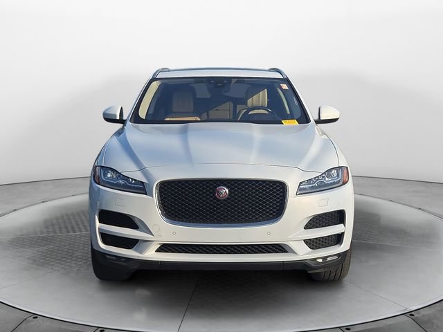Used 2019 Jaguar F-PACE Portfolio AWD/4WD image 8