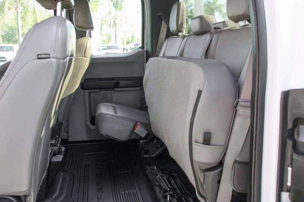 Used 2019 Ford F450 XL w/ XL Value Package AWD/4WD image 19