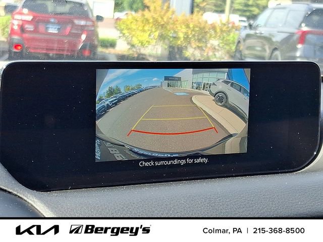 Used 2024 MAZDA CX-50 AWD 2.5 Turbo w/ Cargo Package image 20
