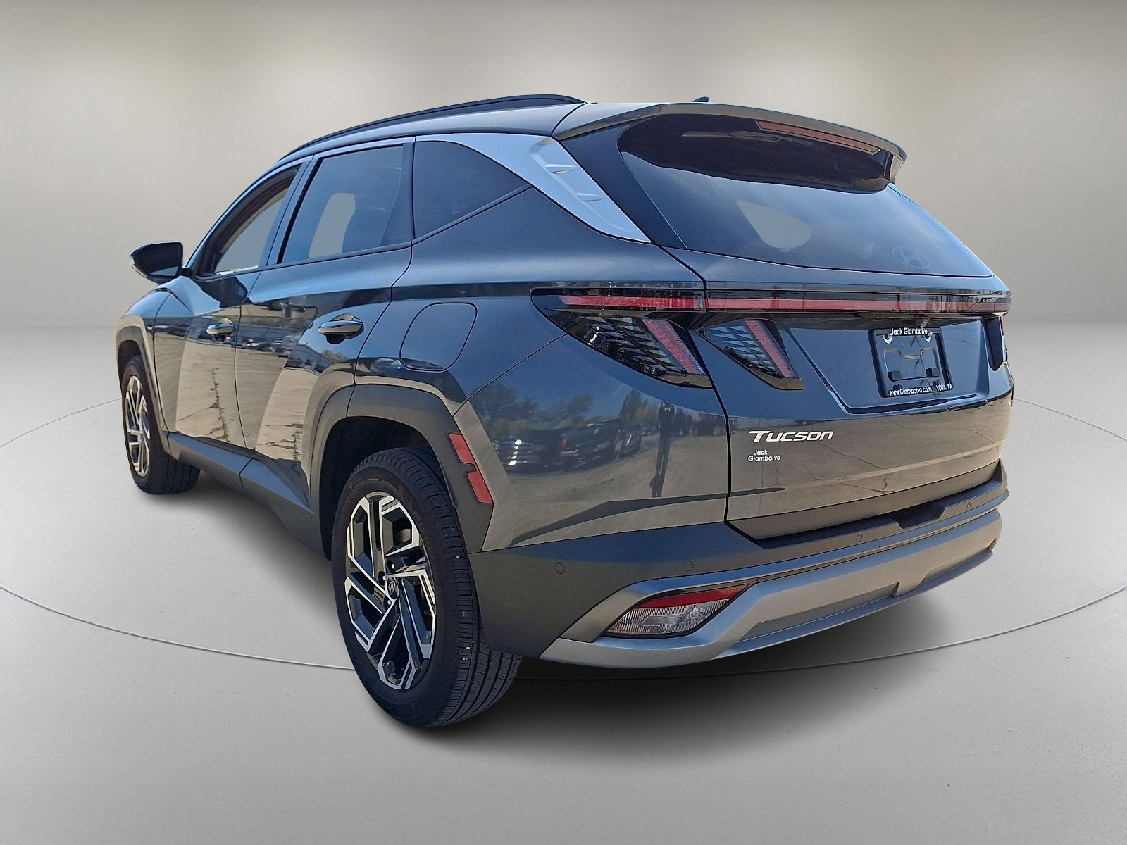 Certified 2025 Hyundai Tucson Limited image 7