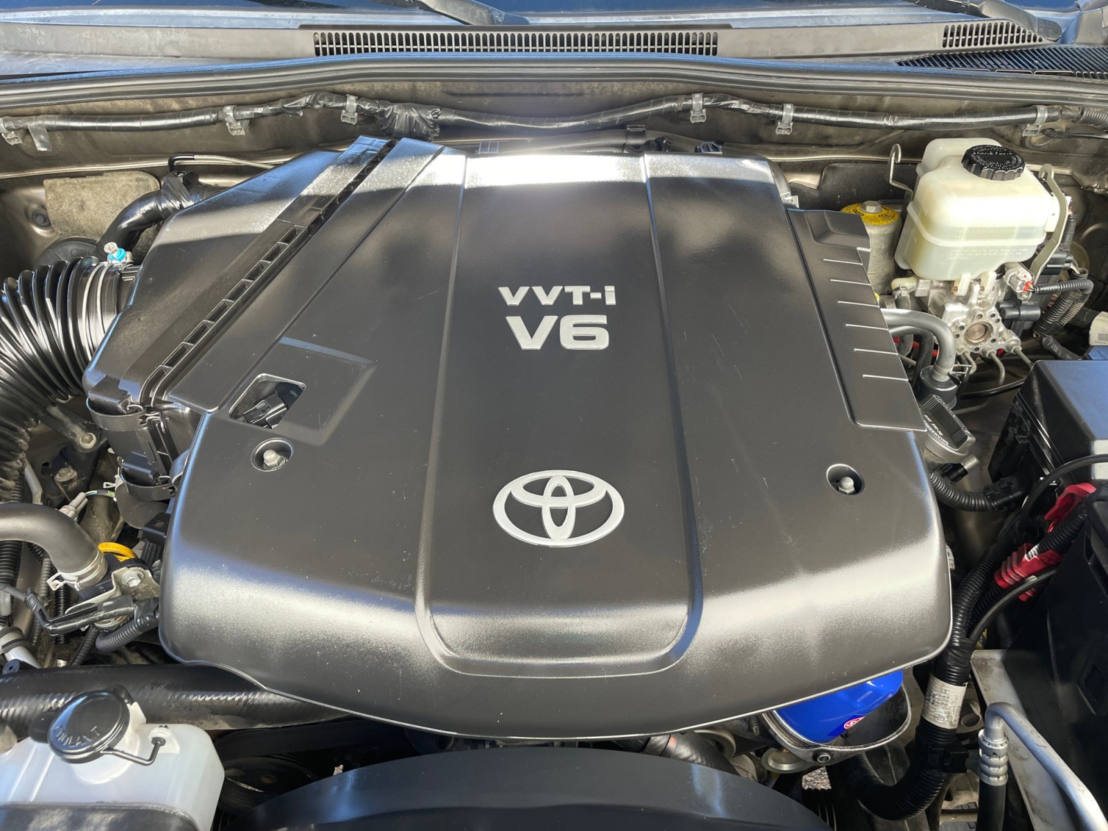 Used 2012 Toyota Tacoma 4x4 Access Cab V6 image 21