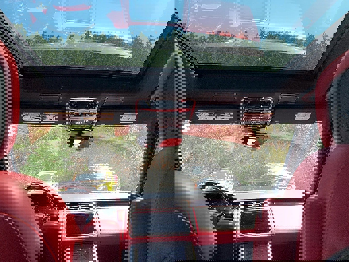 Used 2022 Land Rover Range Rover Sport HST image 24