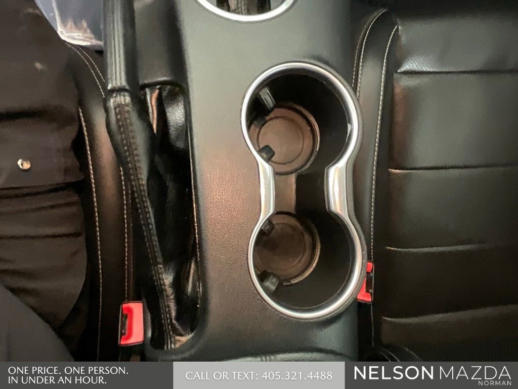 Used 2021 Ford Mustang Premium image 32