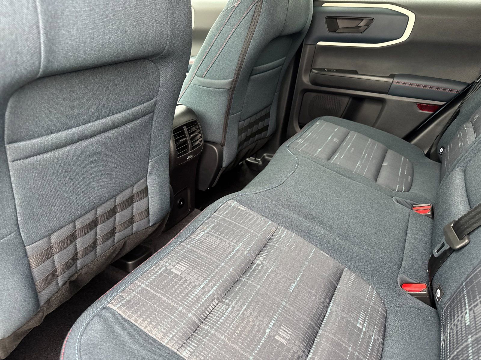 New 2025 Ford Bronco Sport Heritage w/ Convenience Package image 12