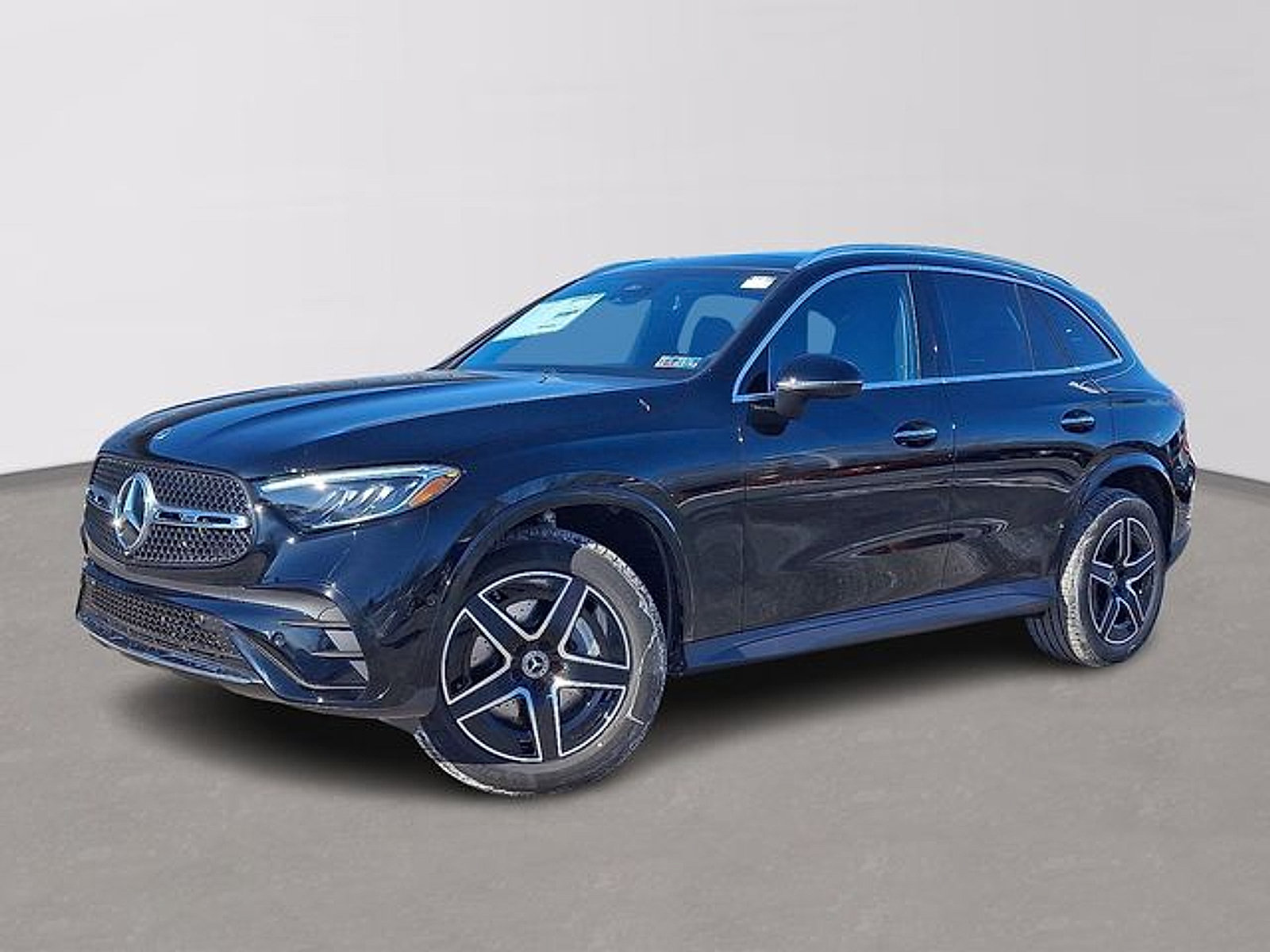 Used 2026 Mercedes-Benz GLC 300 4MATIC