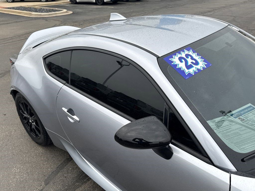 Used 2023 Toyota GR86 Premium w/ ALL Weather Mat Package (TMS) image 14