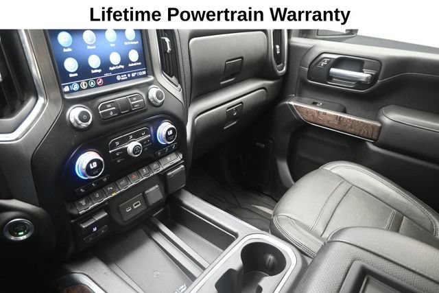 Used 2021 GMC Sierra 3500 Denali w/ Denali Ultimate Package AWD/4WD image 31