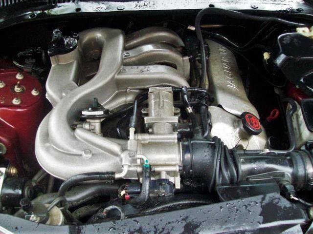 Used 2001 Jaguar S-TYPE 3.0 RWD image 8