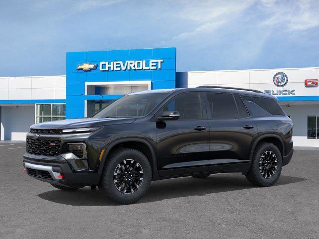 New 2026 Chevrolet Traverse Z71 w/ Enhanced Driving Package image 36