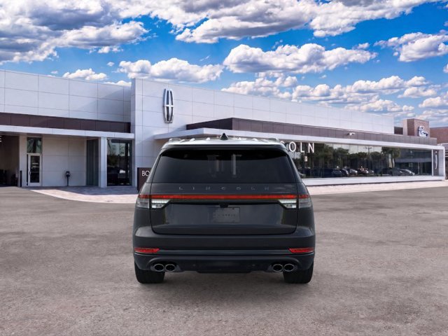 New 2026 Lincoln Aviator Black Label w/ Jet Appearance Package AWD/4WD image 5
